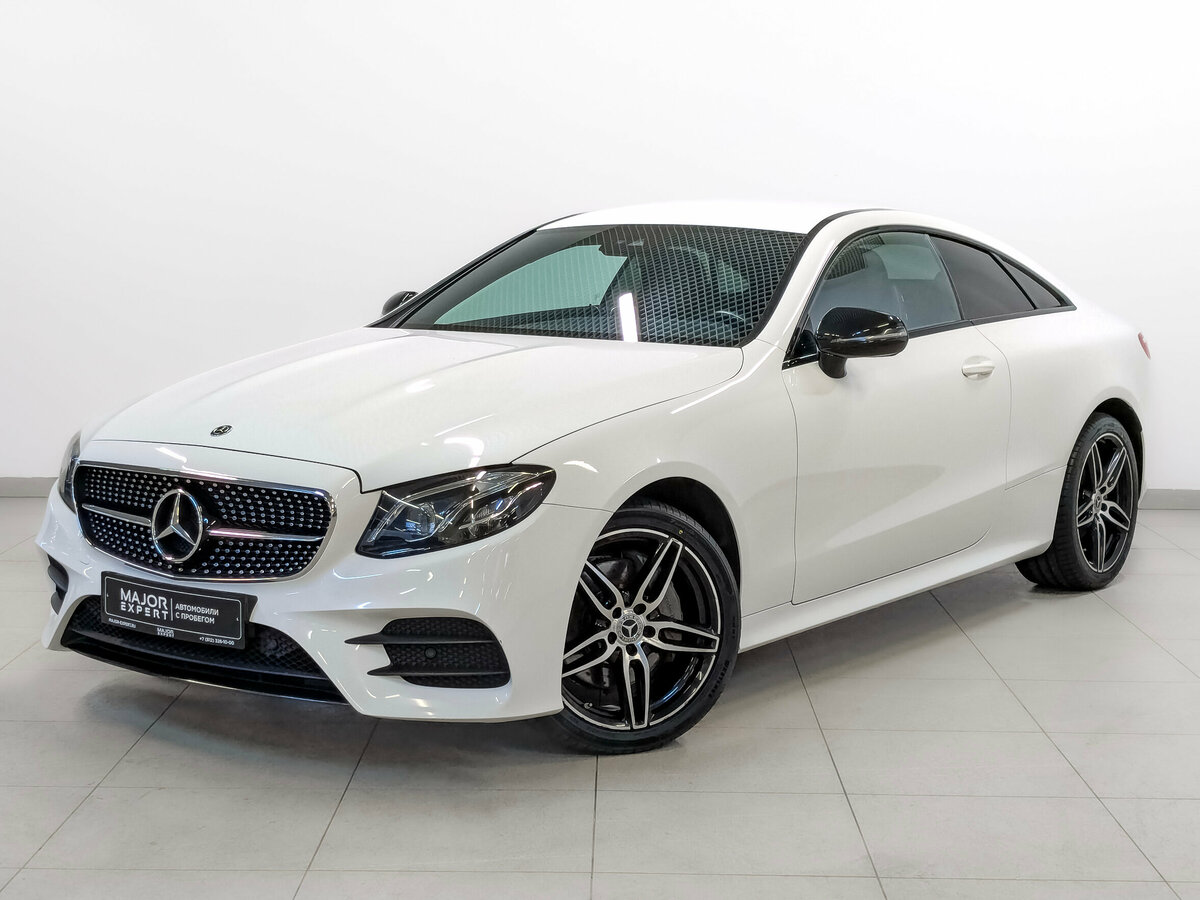 Открыть фотографии: Mercedes-Benz E-Класс V (W213, S213, C238)