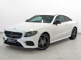 2020 Mercedes-Benz E-Класс 220 d V (W213, S213, C238), белый, 4335000 рублей, вид 1