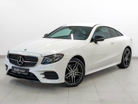Mercedes-Benz E-Класс V (W213, S213, C238)