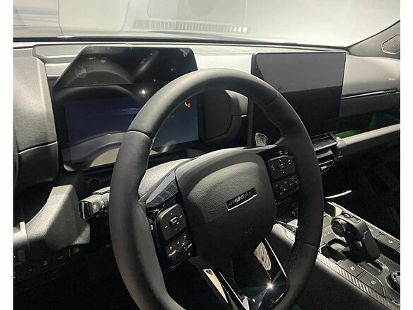 2026 Haval H7 I, чёрный - вид 8
