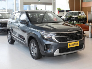 2026 Kia Seltos II China Market, чёрный, 2075000 рублей, вид 4