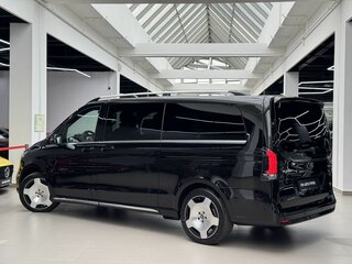 2026 Mercedes-Benz V-Класс Extra Long 300 d экстра длинный III (W447) Рестайлинг 2, чёрный, 14890000 рублей, вид 5