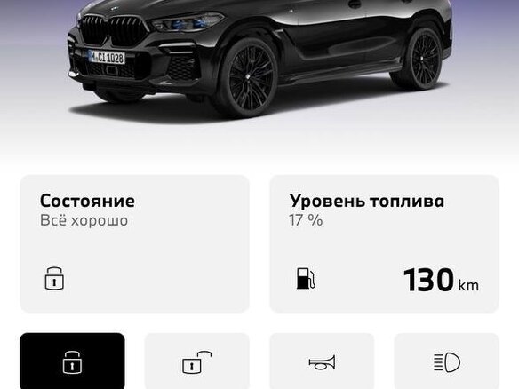 2021 BMW X6 M50d III (G06), серый, 7850000 рублей - вид 11