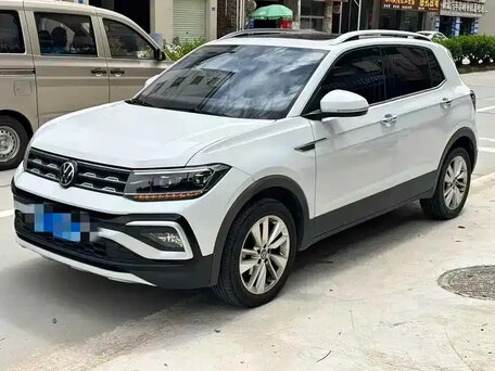 Volkswagen T-Cross I (China Market)