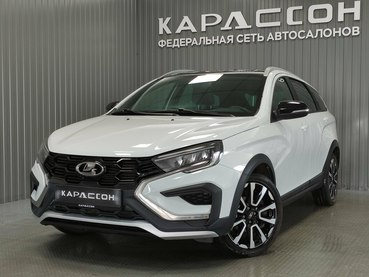 Открыть фотографии: Lada (ВАЗ) Vesta I Рестайлинг (NG)