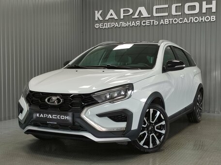 Lada (ВАЗ) Vesta I Рестайлинг (NG)