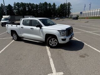 2023 Great Wall Poer King Kong, белый, 2650000 рублей, вид 5