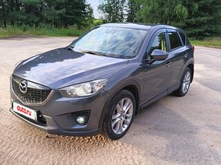 2013 Mazda CX-5 I, серый, 1350000 рублей, вид 1