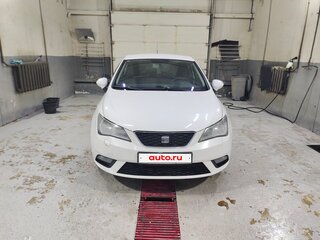 2012 SEAT Ibiza IV Рестайлинг, белый, 650000 рублей, вид 3
