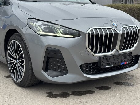 2023 BMW 2 серии Active Tourer 218i U06, серый, 2598000 рублей, вид 5