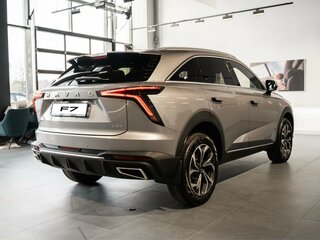 2026 Haval F7 II, серый, 2999000 рублей, вид 5