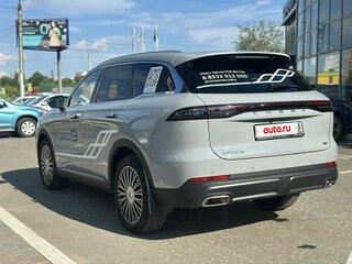 2024 Chery Tiggo 9 I, серый, 3675000 рублей, вид 4