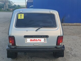 2005 Lada (ВАЗ) 2131 (4x4) Бронто-213102 I, серебристый, 215000 рублей, вид 3