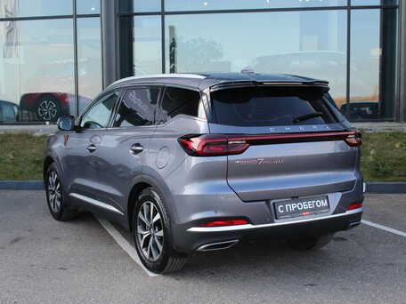 2023 Chery Tiggo 7 Pro Max I, серый, 1650000 рублей, вид 4