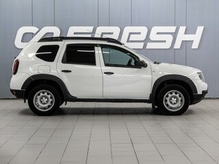2015 Renault Duster I, белый, 1049000 рублей, вид 5
