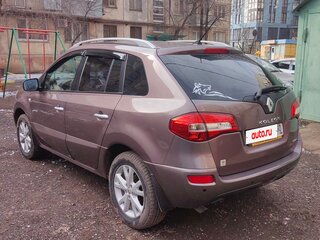 2009 Renault Koleos I, коричневый, 800000 рублей, вид 3