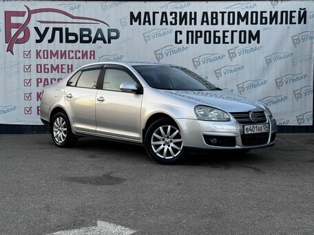 Volkswagen Jetta V