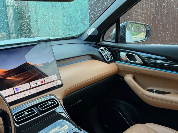 2025 Geely Boyue L II, серый, 2770000 рублей - вид 13