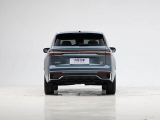 2026 Geely Monjaro (Xingyue L) I Рестайлинг 2 (China Market), серебристый, 4040000 рублей, вид 5