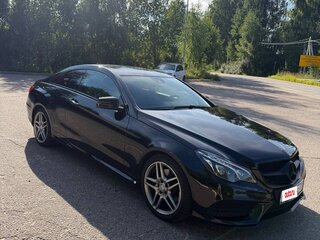 2013 Mercedes-Benz E-Класс 200 IV (W212, S212, C207) Рестайлинг, чёрный, 2550000 рублей, вид 2