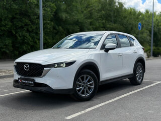 2026 Mazda CX-5 II Рестайлинг, белый, 3890000 рублей, вид 5