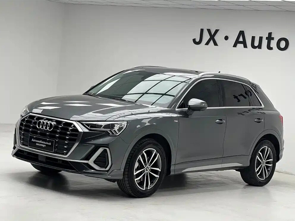Открыть фотографии: Audi Q3 II (F3)