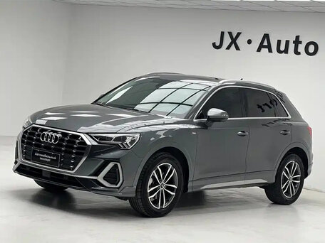 Audi Q3 II (F3)