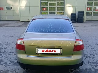 2002 Audi A4 II (B6), серый, 500000 рублей, вид 4