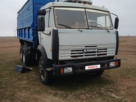 1992 КамАЗ 4308, серый, 750000 рублей, вид 3