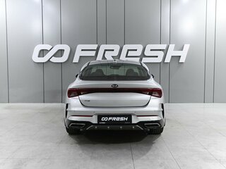 2020 Kia K5 III, серый, 2289000 рублей, вид 4