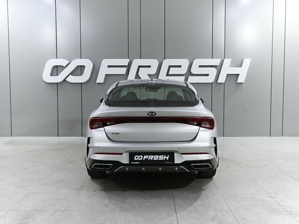2020 Kia K5 III, серый, 2289000 рублей - вид 3