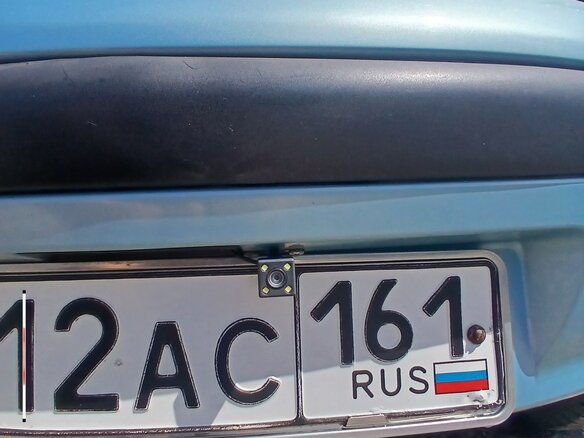 2001 Fiat Punto II, синий, 300000 рублей - вид 15