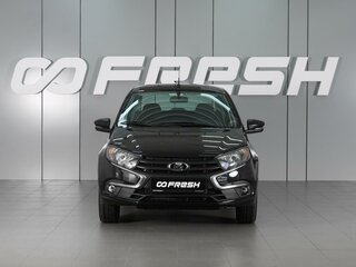 2026 Lada (ВАЗ) Granta I Рестайлинг, чёрный, 1200000 рублей, вид 3