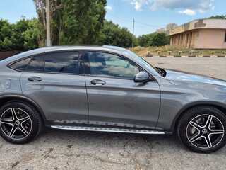 2020 Mercedes-Benz GLC 300 L I (X253) Рестайлинг, серый, 5100000 рублей, вид 5