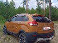 2020 Lada (ВАЗ) XRAY Cross I, оранжевый, 1250000 рублей - вид 4