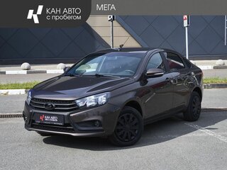 Lada (ВАЗ) Vesta I