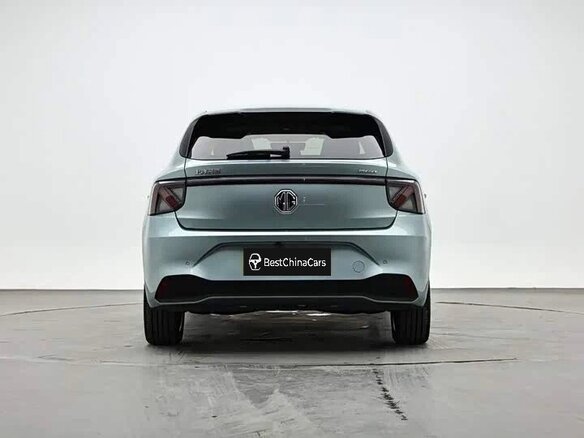 2026 MG 4 EV 53.95 kWh II, зелёный, 1930000 рублей - вид 5