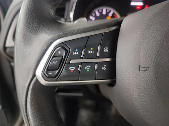 2021 Haval F7 I, серый - вид 10