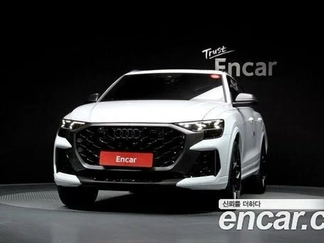 2025 Audi RS Q8 Performance I Рестайлинг, белый, 17199000 рублей, вид 1