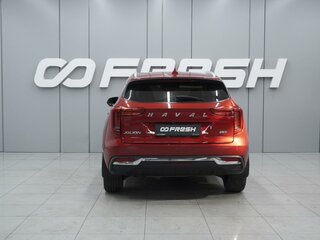 2022 Haval Jolion I, красный, 1950000 рублей, вид 4