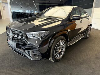 2025 Mercedes-Benz GLE Coupe 450 II (C167) Рестайлинг, чёрный, 14490000 рублей, вид 1