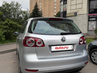 2010 Volkswagen Golf Plus II, серебристый, 590000 рублей, вид 3