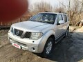 2007 Nissan Pathfinder III, белый, 1410000 рублей