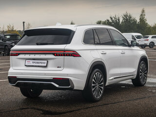 2024 Geely Monjaro (Xingyue L) I Рестайлинг (China Market), белый, 3788000 рублей, вид 5