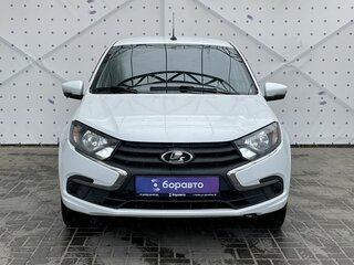 2023 Lada (ВАЗ) Granta I Рестайлинг, белый, 830000 рублей, вид 2