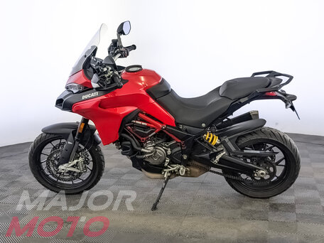 2019 Ducati Multistrada 950, красный, 949000 рублей, вид 4