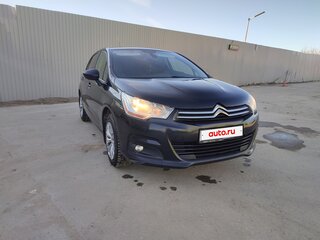 2011 Citroen C4 II, чёрный, 650000 рублей, вид 2
