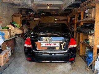 2006 Kia Cerato I Рестайлинг, чёрный, 625000 рублей, вид 5