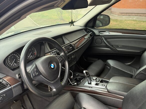 2013 BMW X5 30d II (E70) Рестайлинг, чёрный, 2520000 рублей - вид 9