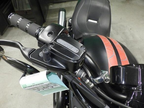 2012 Harley-Davidson Night Rod, чёрный, 1219000 рублей - вид 9